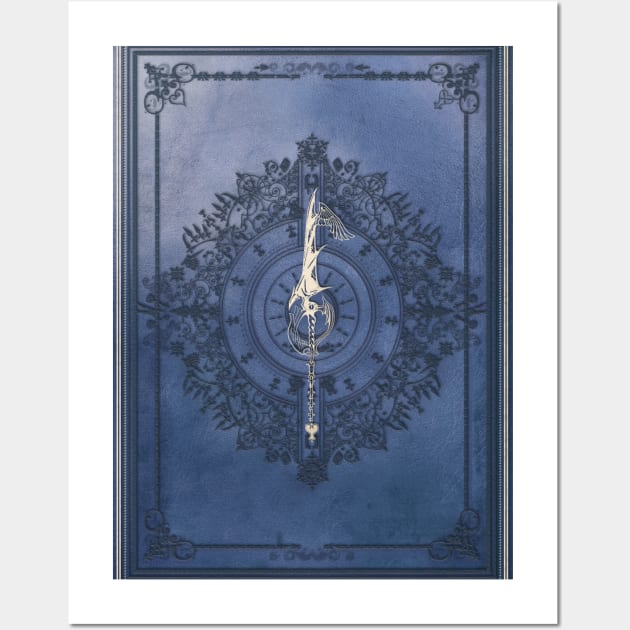 Dawn - Kingdom Hearts - Full - Accessories only Wall Art by Anrui